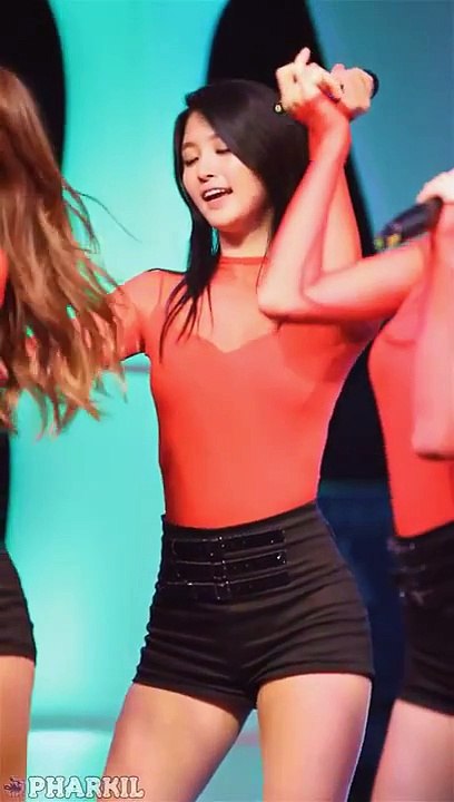 [직캠/Fancam] 130524 EXID(정화) Whoz That Girl @ 폴리텍대 강서캠