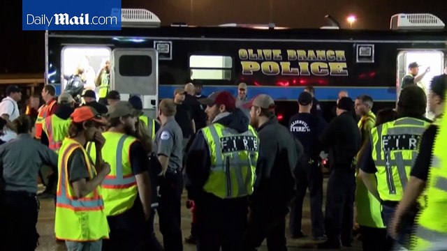 Crews search for survivors after deadly tornadoes sweep US