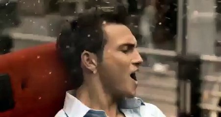 Feel blown away in 4DX® at Cineworld Crawley