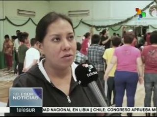 México: artes circenses para trabajar con niños de barrios marginados