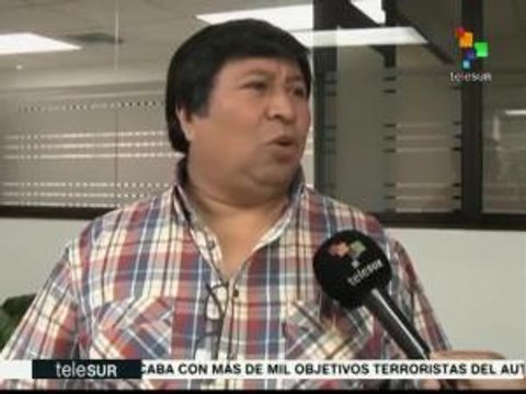 Guatemala atravesó durante 2015 una fuerte crisis institucional