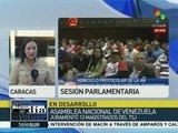Venezuela: oposición rechaza juramentación de nuevos jueces del TSJ