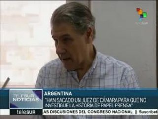 Víctor Hugo Morales: El presidente Macri aplica su agenda neoliberal