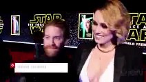 Star Wars Premiere - Celebs Share Force Awakens Holiday Special Wishlist