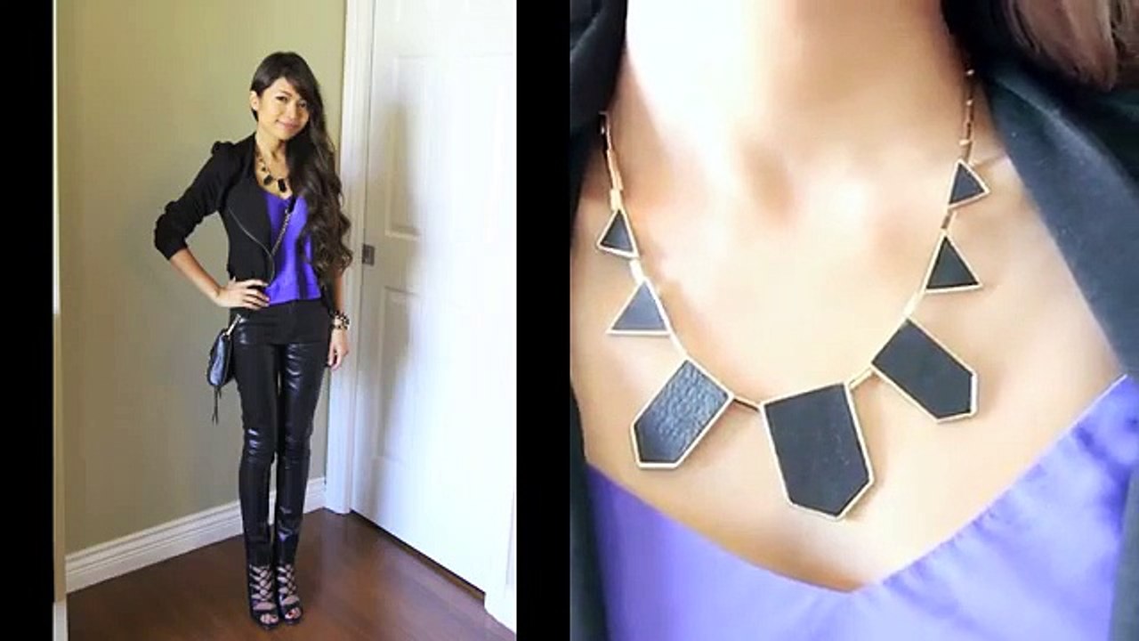 Weekend OOTD ♥ Into Spring Fashion Lookbook Outfit Ideas