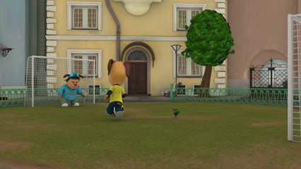 Барбоскины - Лучший день