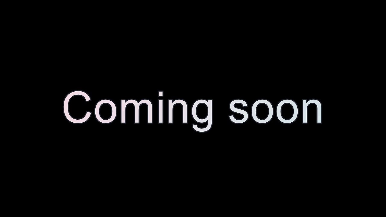 Coming soon - Soana