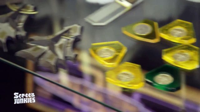 How Much is a REAL Star Trek Phaser?