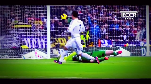 Cristiano Ronaldo 2012/13 ●Dribbling/Skills/Runs● |HD|