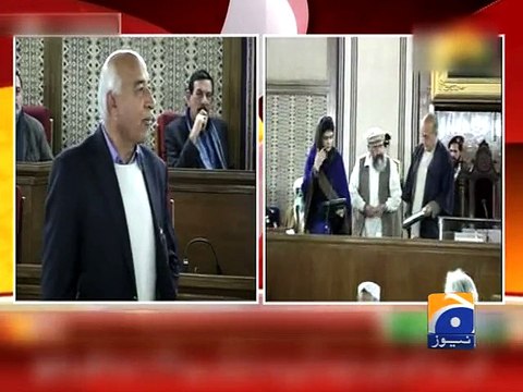 Nawab Sanaullah Zehri elected CM Balochistan unopposed