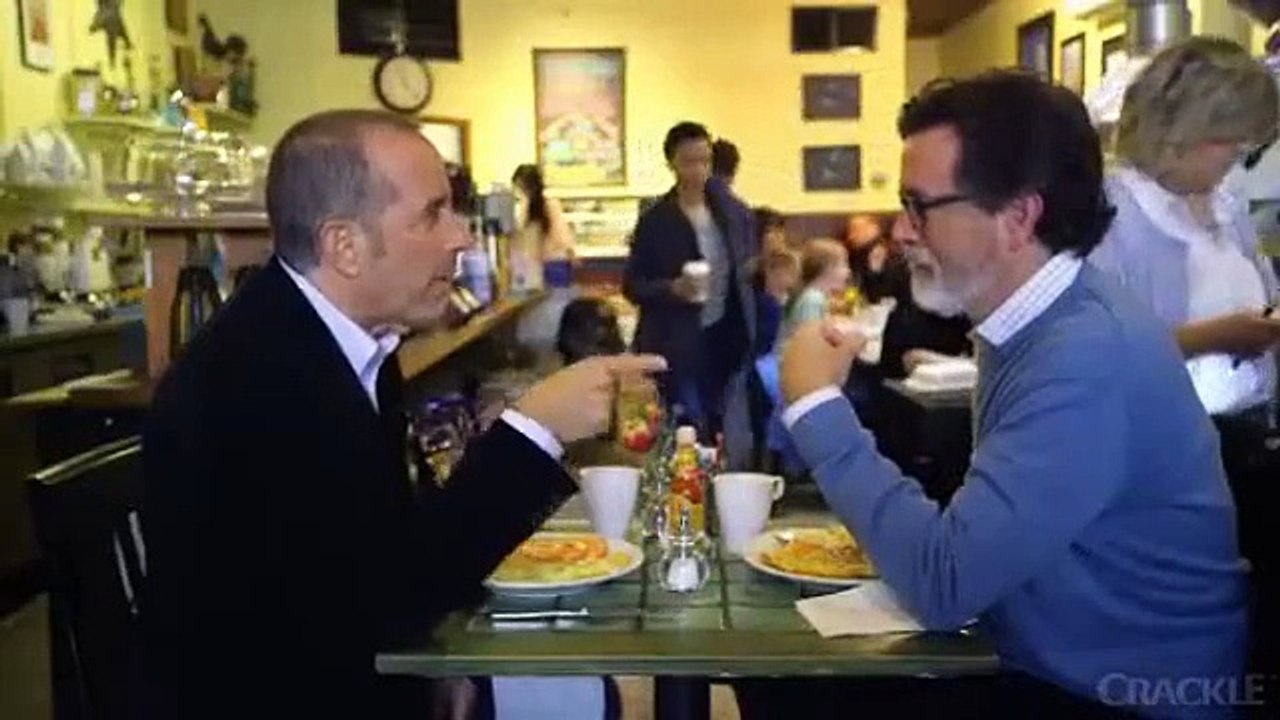 Comedians in Cars Getting Coffee - Stephen Colbert