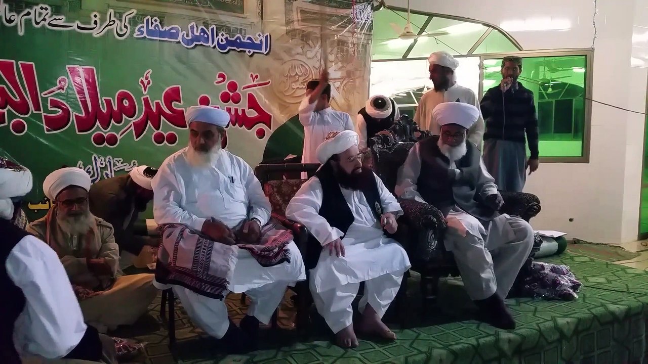 2015-12-19-05 - جلسہ عید میلاد النبی