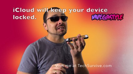 iCloud locked after restoring your iPhone or iPad