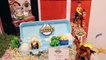 Disney Cars Bandai Toys Hatch N Heroes with Disney Cars and Dinosaurs and Doraemon Toys