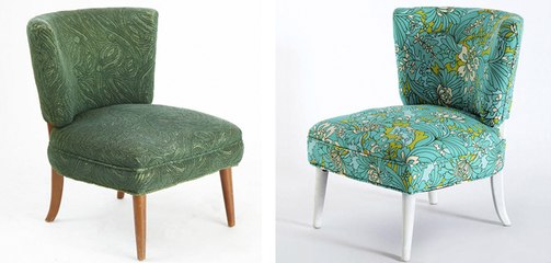 Kako da sami tapacirate stolice i fotelje