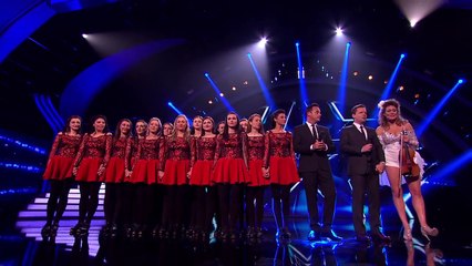 Lettice Rowbotham is in the Final | Britains Got Talent 2014