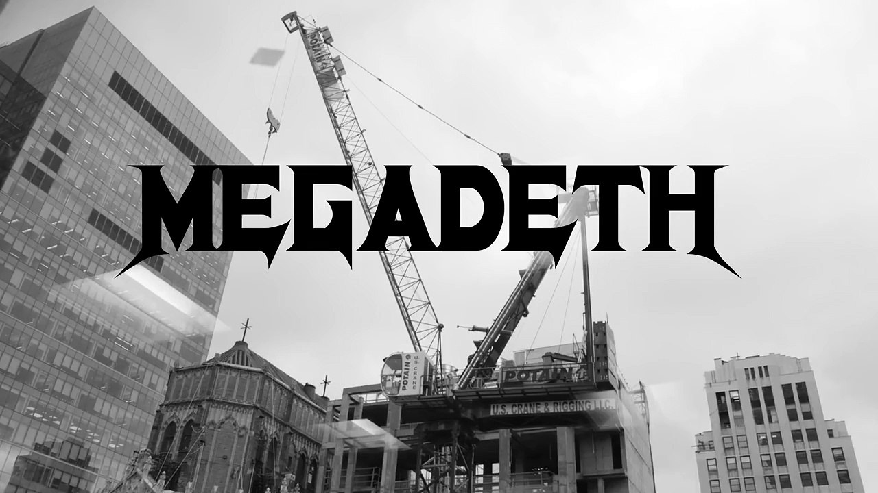Megadeth - She Wolf Legendado PT