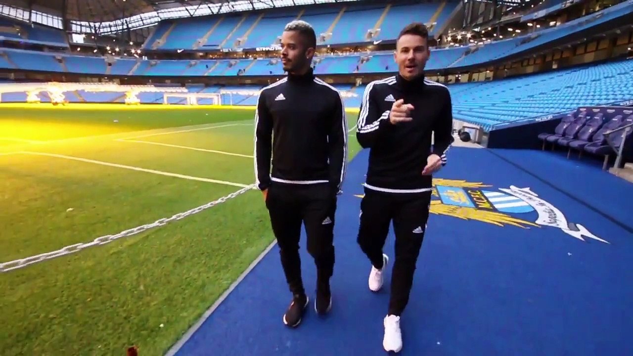 F2 VISIT MAN CITY