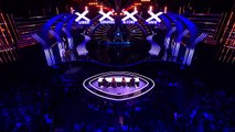 Light Balance are switched on | Britains Got Talent 2014