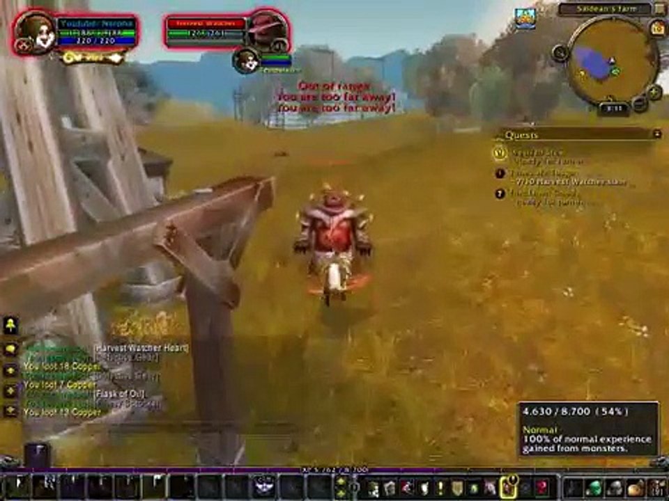 WoW Gameplay #048