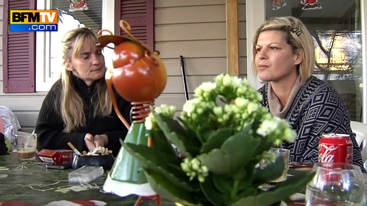 Un Noël amer pour les sinistrés des Alpes-Maritimes