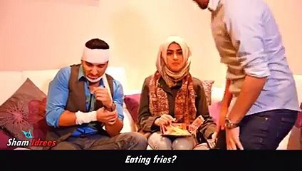 When you call a Girl Moti - Zaid Ali and Sham Idrees new video