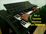 Yamaha Electone HX-3