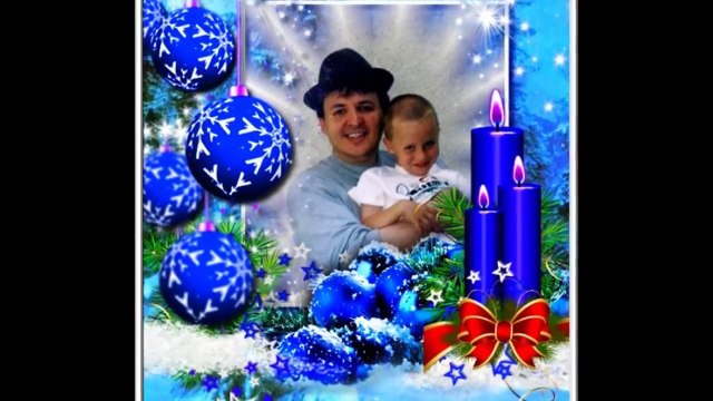 ★ Bon Réveillon et Joyeux Noël By Skutnik Michel ★