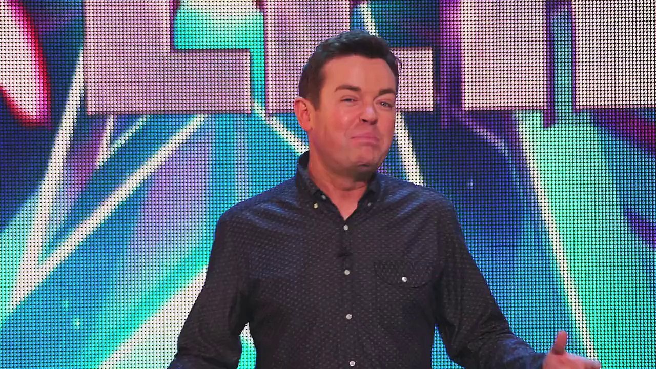 David Vs Dog: canine creativity challenge | Britains Got Talent 2015