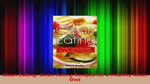 PDF Download  Clean Eating Clean Eating Recipes for a Healthy Clean Diet PDF Online