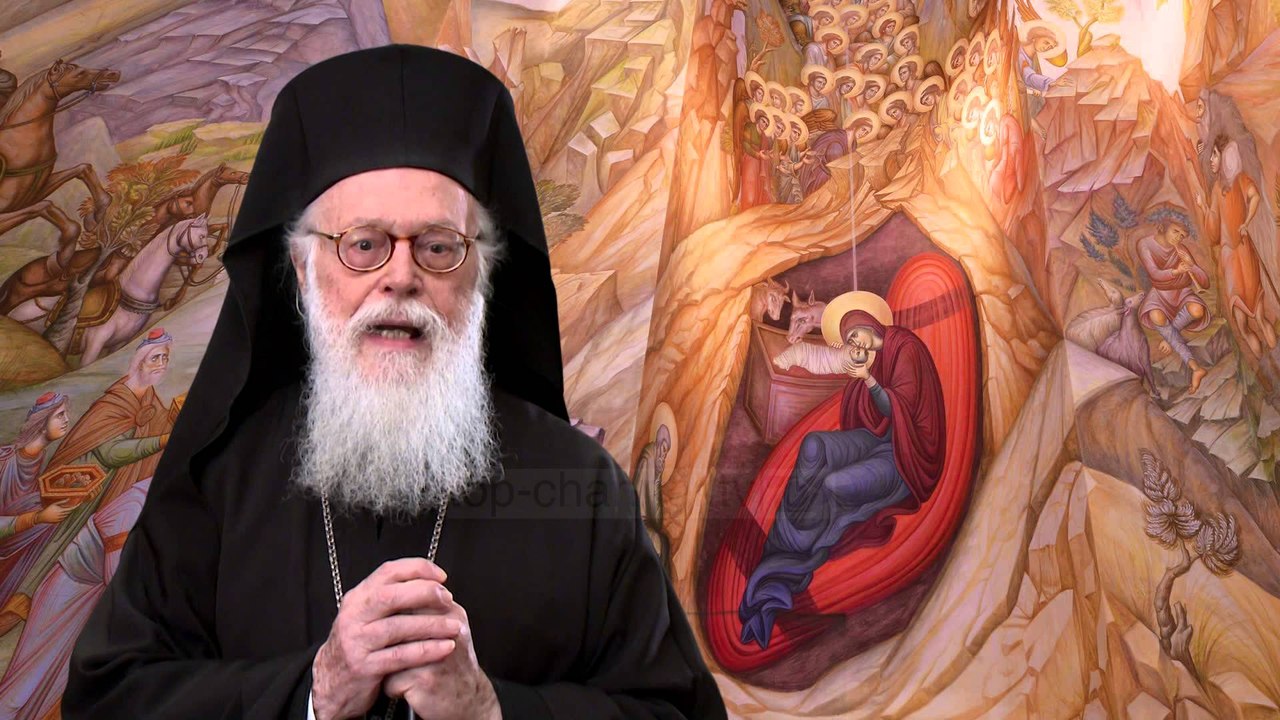 Janullatos uron Krishtlindjen - Top Channel Albania - News - Lajme