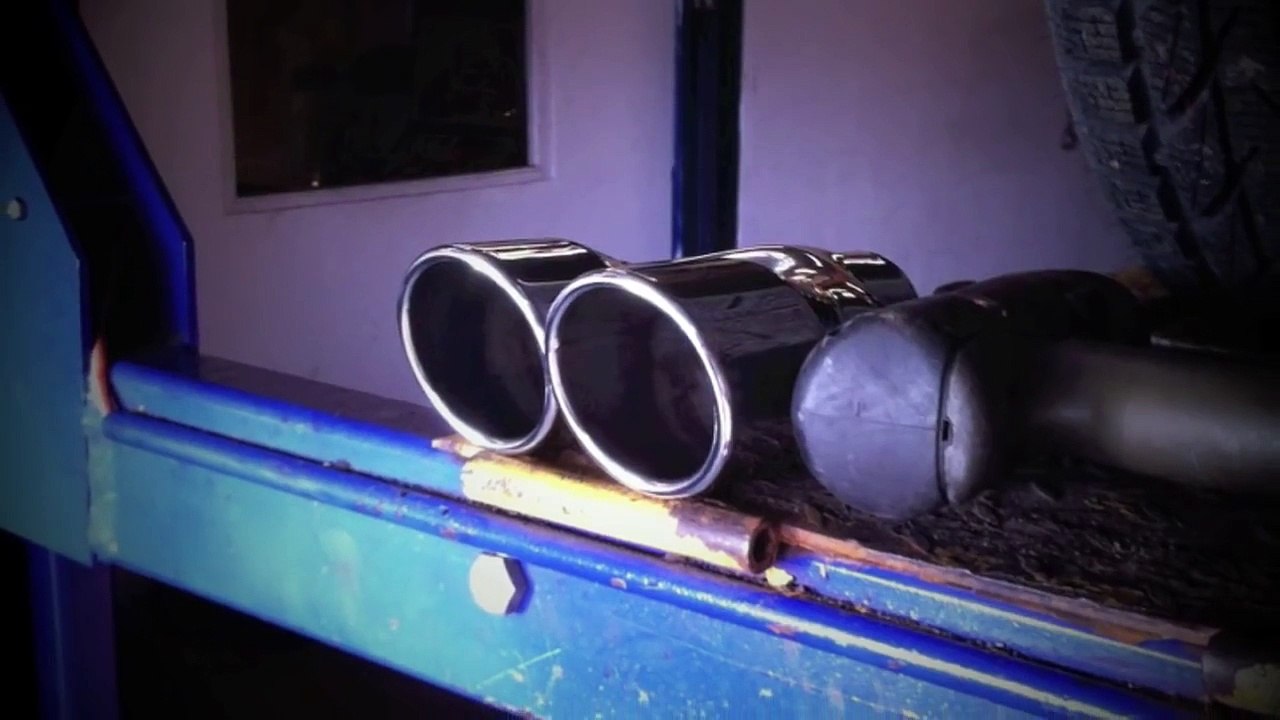 Vw Polo Blue Gt Dsg7 - Catback Exhaust