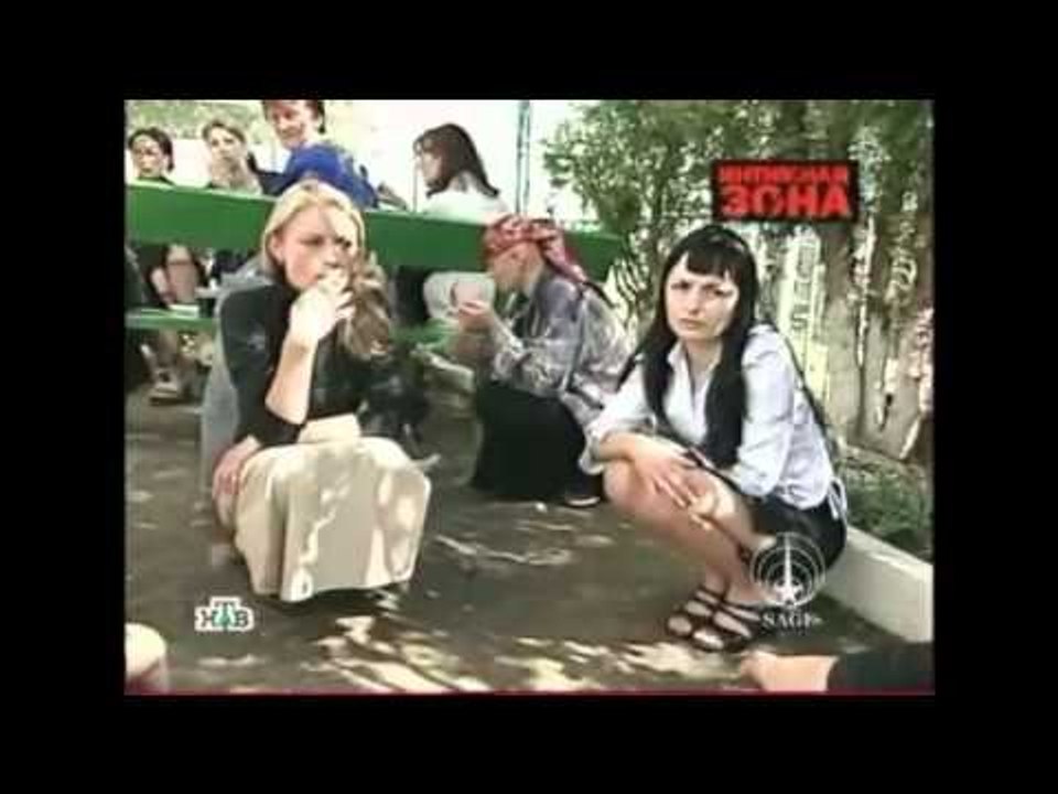 Интимная жизнь в женских колониях