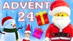 Toy Advent Calendar Day 24 - - Shopkins LEGO Friends Play Doh Minions My Little Pony Disney Princess