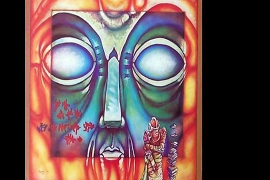 Tetelestai The Eternal Kingdom (The Everlasting Dominion) 1984 US Xian Prog Rock