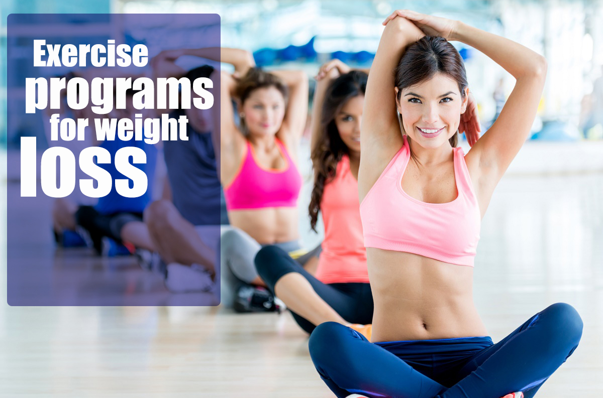 Exercise Programs For Weight Loss