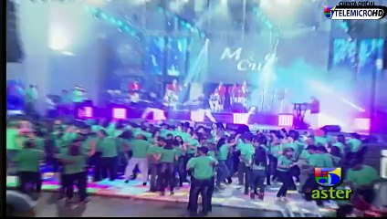 Miriam Cruz  Fiesta del Grupo de Medios Telemicro 2015