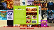 PDF Download  Viva Cookbook 145 Simple and Simply Delightful Vegan Recipes Read Full Ebook