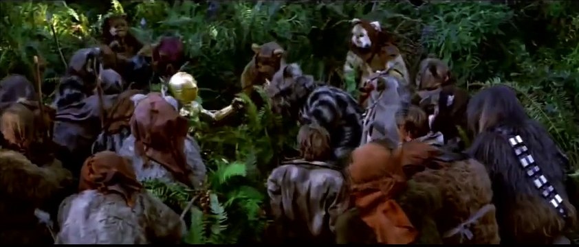 Star Wars: Episode VI - Return of the Jedi - Original 1983 Trailer
