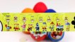 play doh Peppa Pig Play Doh kinder Surprise Eggs Mickey Mouse Frozen Disney Toys kinder surprise