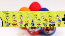 play doh Peppa Pig Play Doh kinder Surprise Eggs Mickey Mouse Frozen Disney Toys kinder surprise