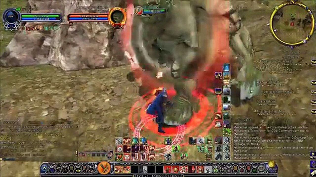 LOTRO - Warden Solos Elite Master