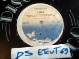 LINX -YOU'RE LYING(RIP ETCUT)CHRYSALIS REC 80