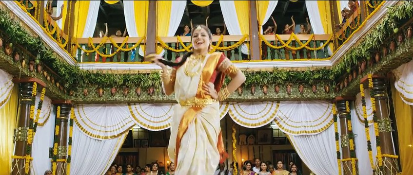 Bhale Manchi Roju theatrical trailer - bsrmovies.com