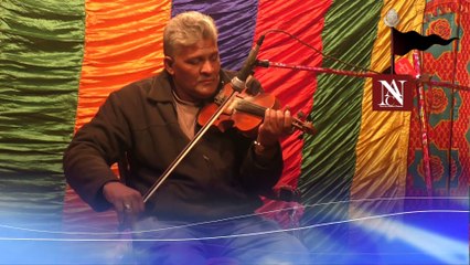 Tajdar-e-Haram by Baber Ali Bella on Eid-e-Shuja at Qasr-e-Nauroze Islampura Lahore