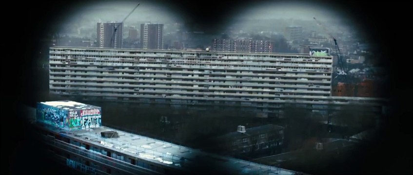 Survivor - The Watchmaker in action Sneak peek - In Cinemas Now!