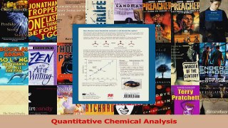 PDF Download  Quantitative Chemical Analysis Download Full Ebook