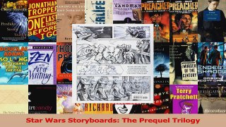 PDF Download  Star Wars Storyboards The Prequel Trilogy Read Full Ebook