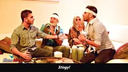 When you call a Girl "Moti" ZaidAli and Sham Idreas