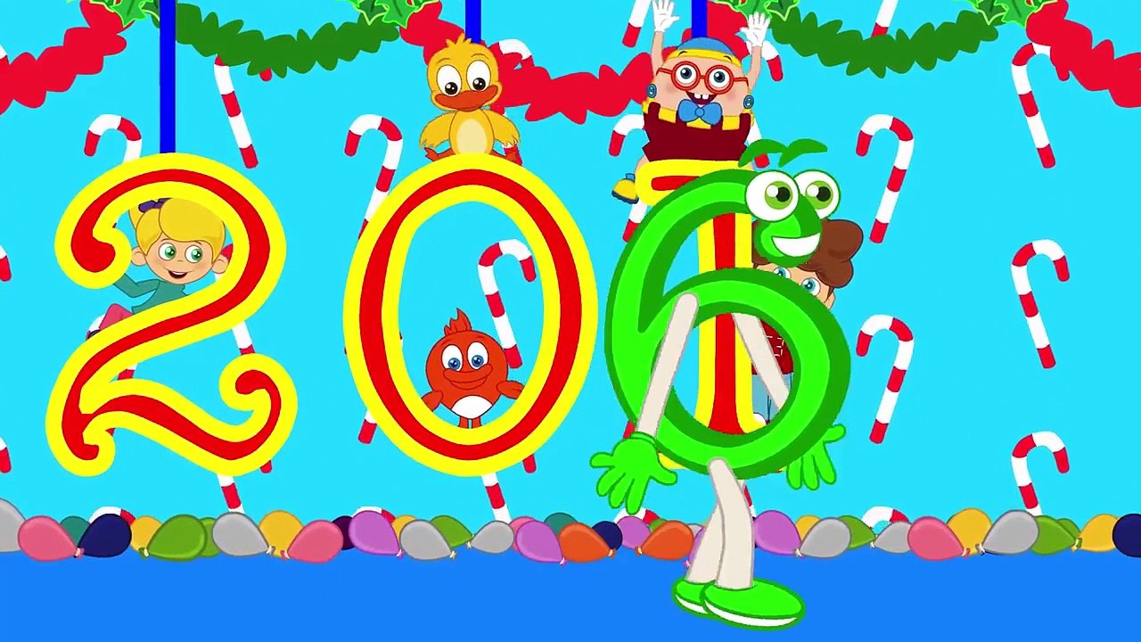 Çocuk Şarkıları 2016 Sevimli Dostlar Adisebaba TV
